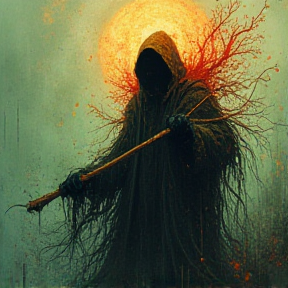 The Living Reaper