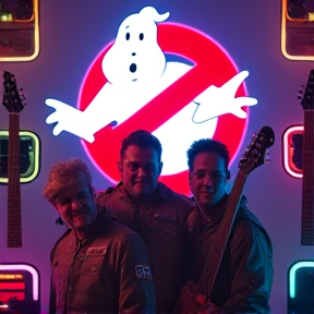 Ghostbusters - Who ya gonna listen to?