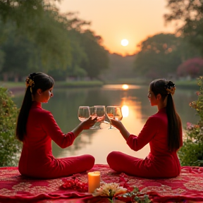 Xuân Về Cùng Pro Wine