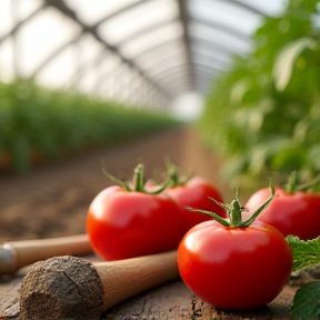 Laal laal tomato