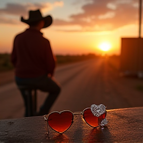 Diamond Rings And Old Barstools