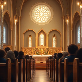 Menjadi Gereja yang Bertumbuh