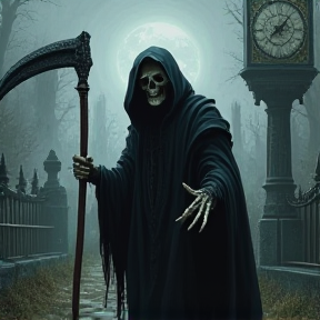 the reaper