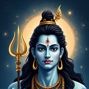 शिव का स्वरूप