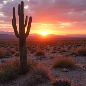 Desert Love