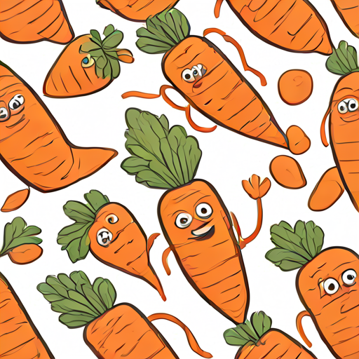 I Am A Carrot