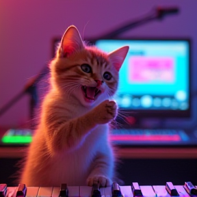 Paws & Synths