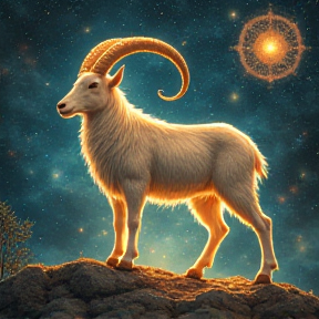 Lobeshymne für Antony, The Goat of Spinning