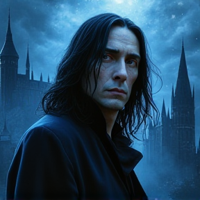 Soul: The Snape's Story