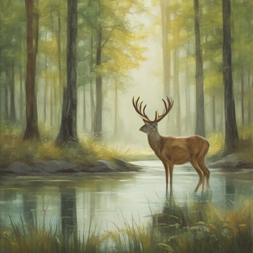 As the Deer