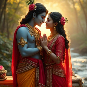 Radha Krishna 