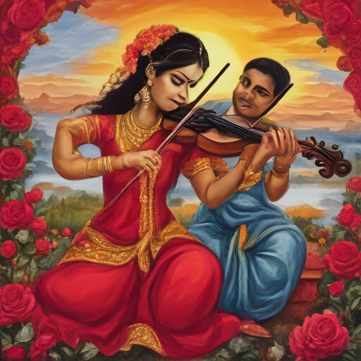 Radha Krishna New