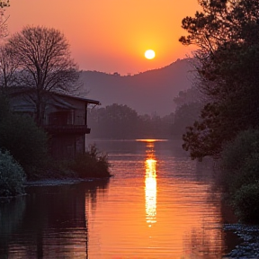 Hochwasserkatastrophe in Wiltpoltsriet