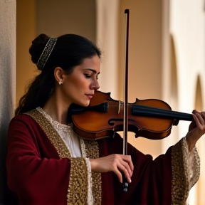 OPENING CANON SE TOCA UN VIOLÍN 