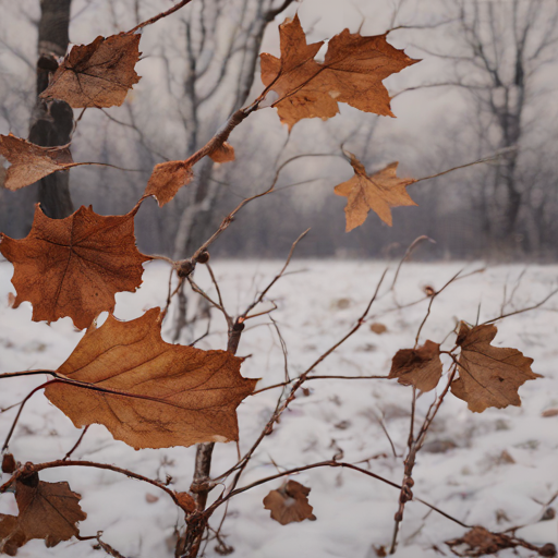 Flowers in December