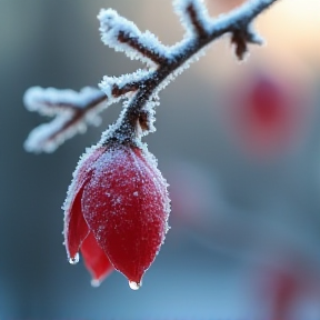 Flowers in December