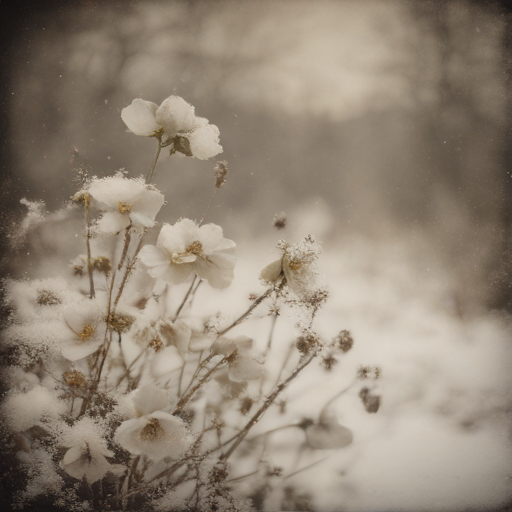 Flowers in December