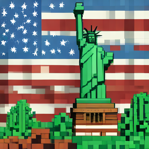 USA Minecraft Hymne