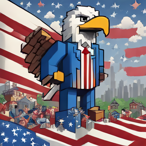 USA Minecraft Hymne