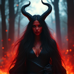 Devil Queen