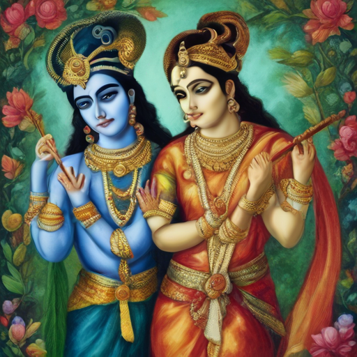 Mere Liye (Radha Krishna)