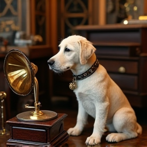 His Master's Voice