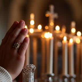 Our Lady of the Rosary (Majestic Worship Style)