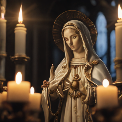 Our Lady of the Rosary (Majestic Worship Style)