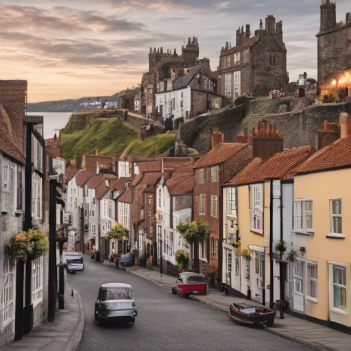 Whitby Charm