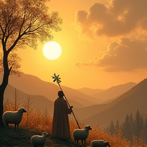 Shepherd of God’s Flock