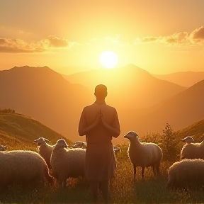 Shepherd of God’s Flock