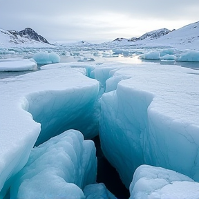 thunder and ice