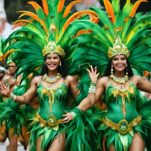 Meninos do Carnaval