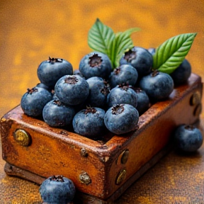 Blueberry Lovin'