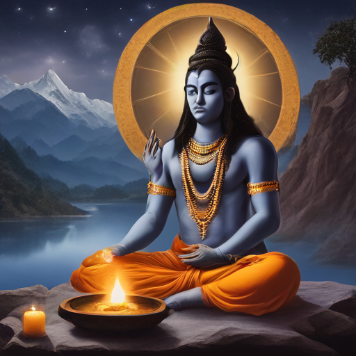 Om namoh Shivay 