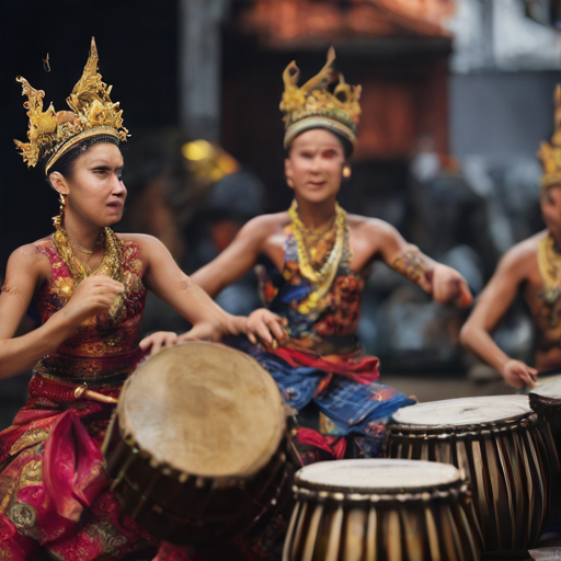 Dangdut cinta 