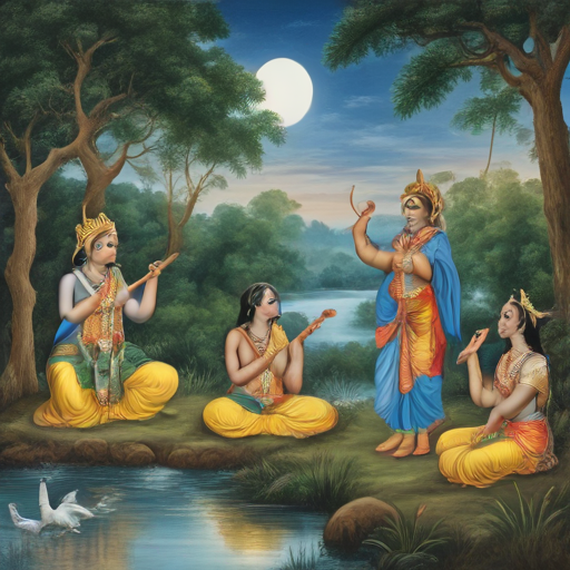 Radha Krishna Bhajan