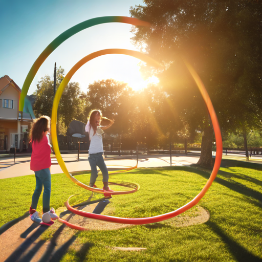 Hula Hoop Jam