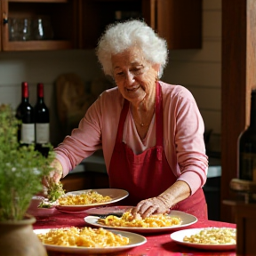 La Cucina di Nonna Ros