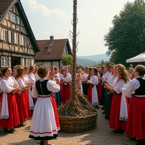  "Fasnet in Aitrach"