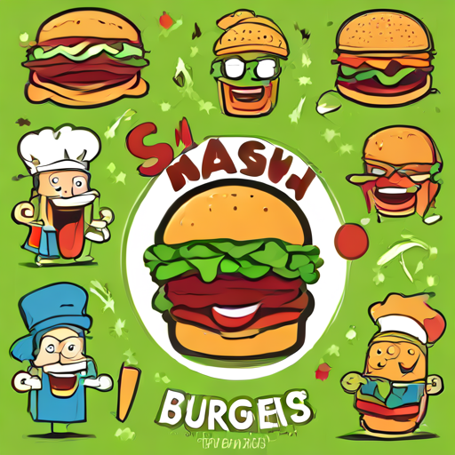 Smash Burgers Jingle