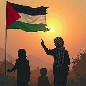 Song For Gaza