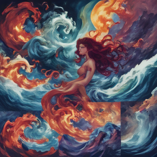 Born of Flame and Sea