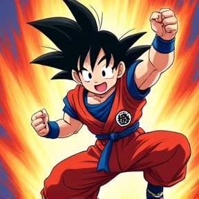 Rise Avenger Goku