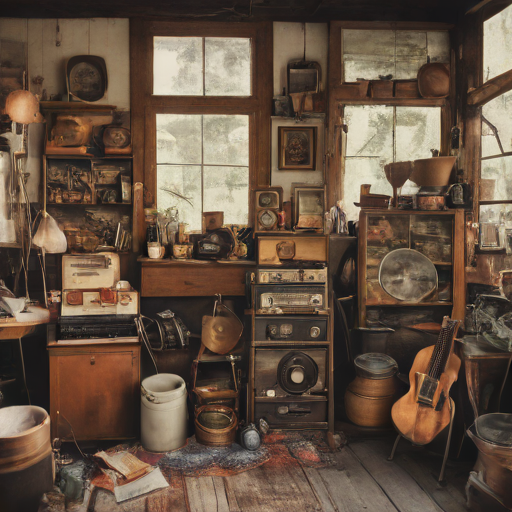 Living the Dream in Grandma's Basement