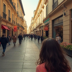 Innamorata Di Napoli