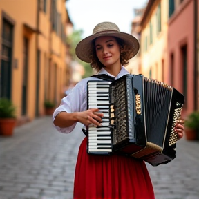 Innamorata Di Napoli