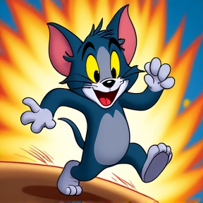 Tom a Jerry 