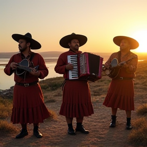 Bajo el sol de la Sierra