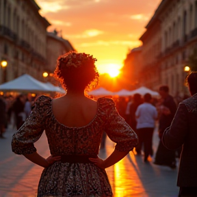 Ragazza di Torino